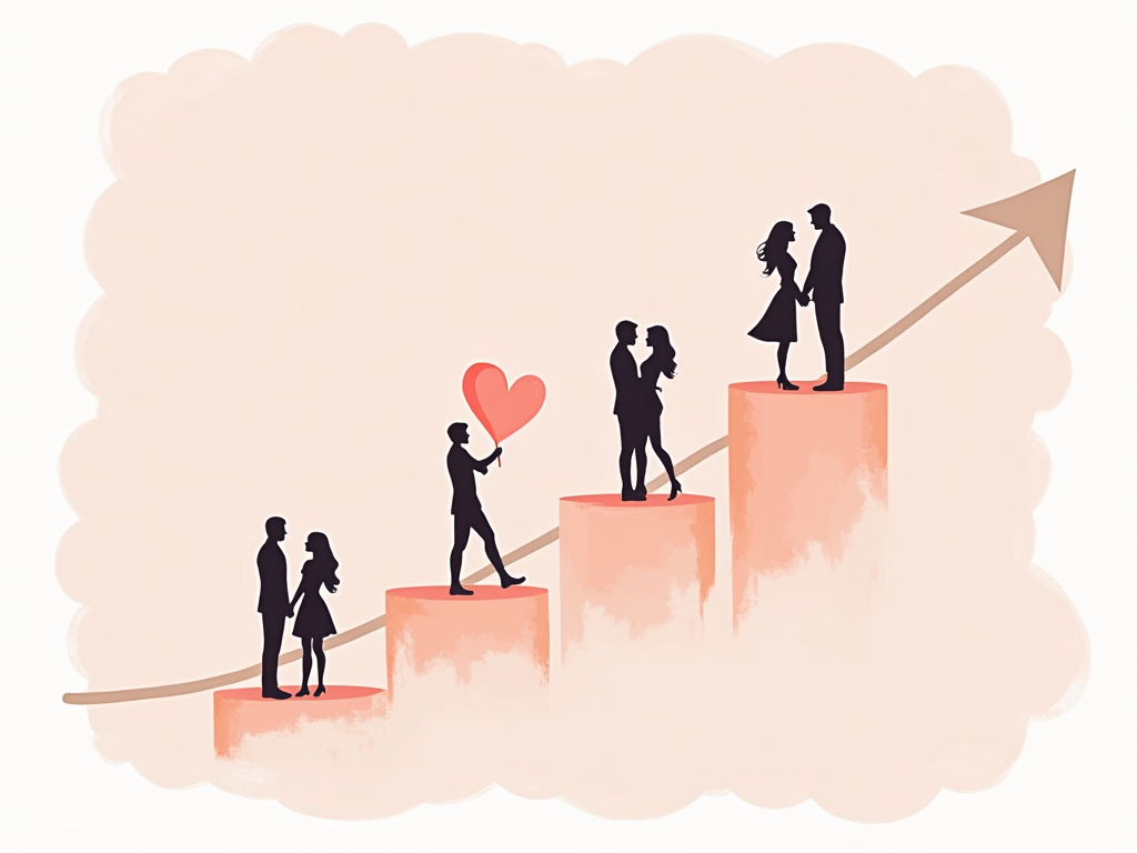 Fourth relationship milestone